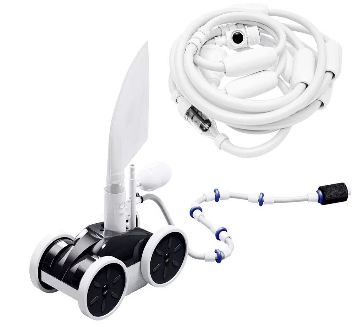 MAKHOON Upgrade Pool Pressure Side Sweeper- Professional Cleaner (New)