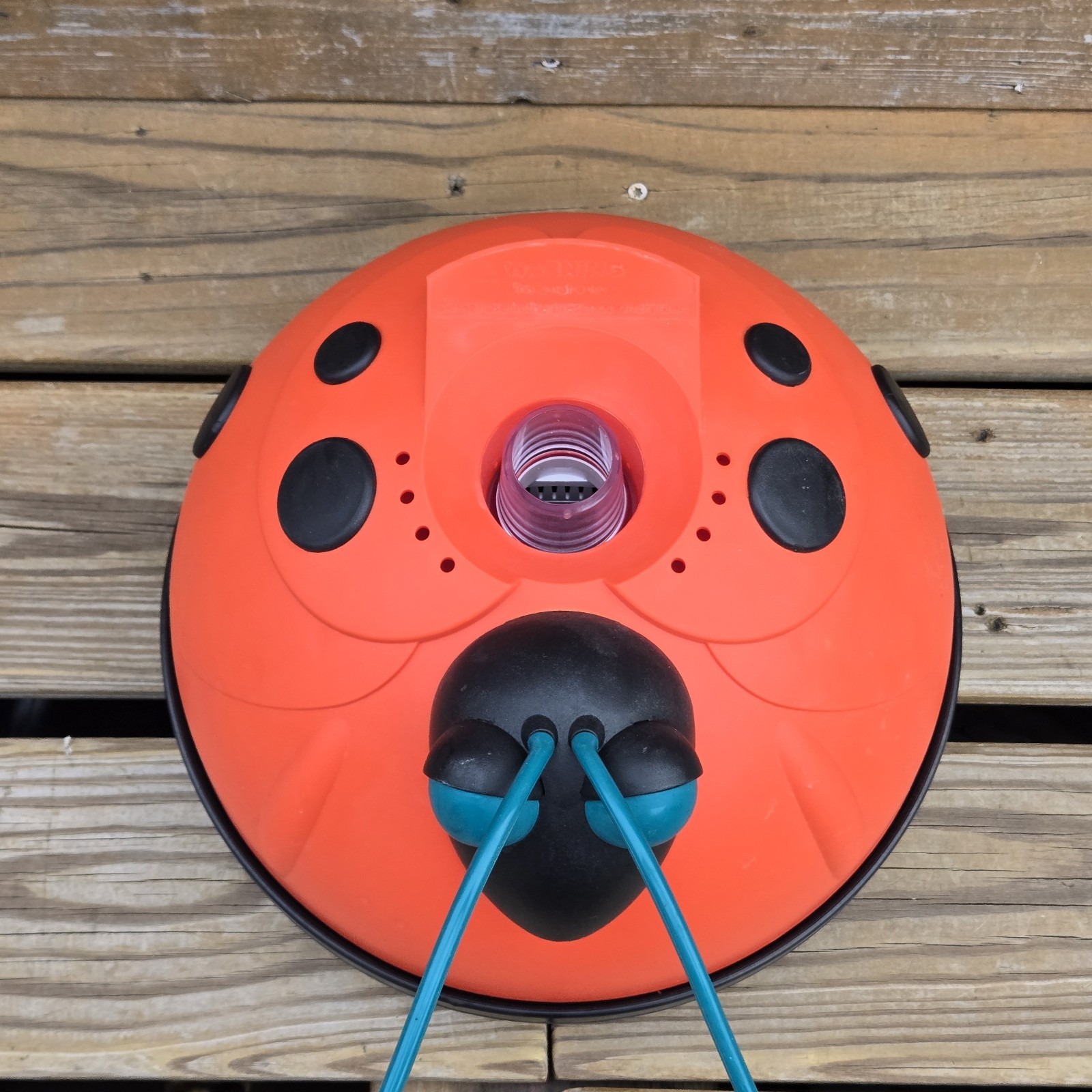 Hayward Model 500 Aquabug Above-Ground Suction Pool Cleaner BUG ONLY READ FLAWS