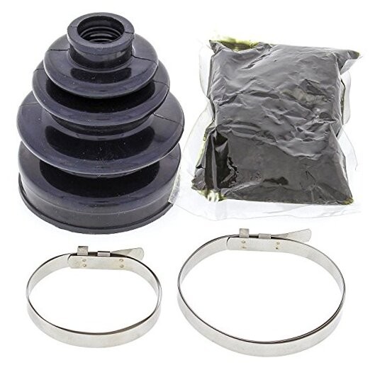 CV Boot Kit [Black, 17 mm נ60 mm נ81 mm Long] (19‑5008)