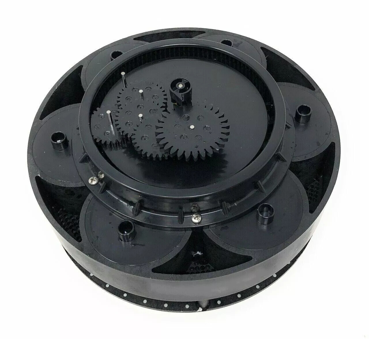 6-Port Module with Valve Shell Oring and Pressure Gauge for Paramount
