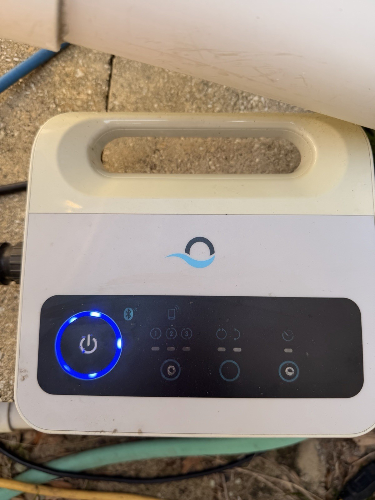 Pentair Prowler 920 Robotic Inground Pool Cleaner All Surface FOR PARTS