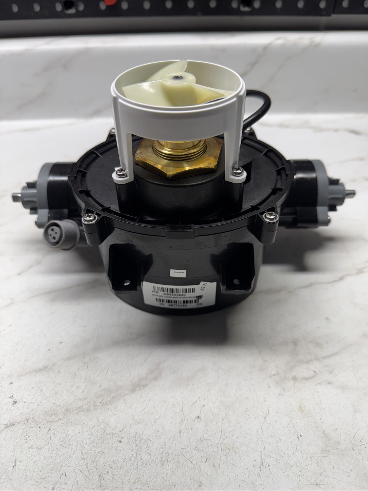 BWT / AQUATRON MOTOR UNIT AS-2503620-SP COSMY 200/ 250 EDGE PRO POOL CLEANER NEW
