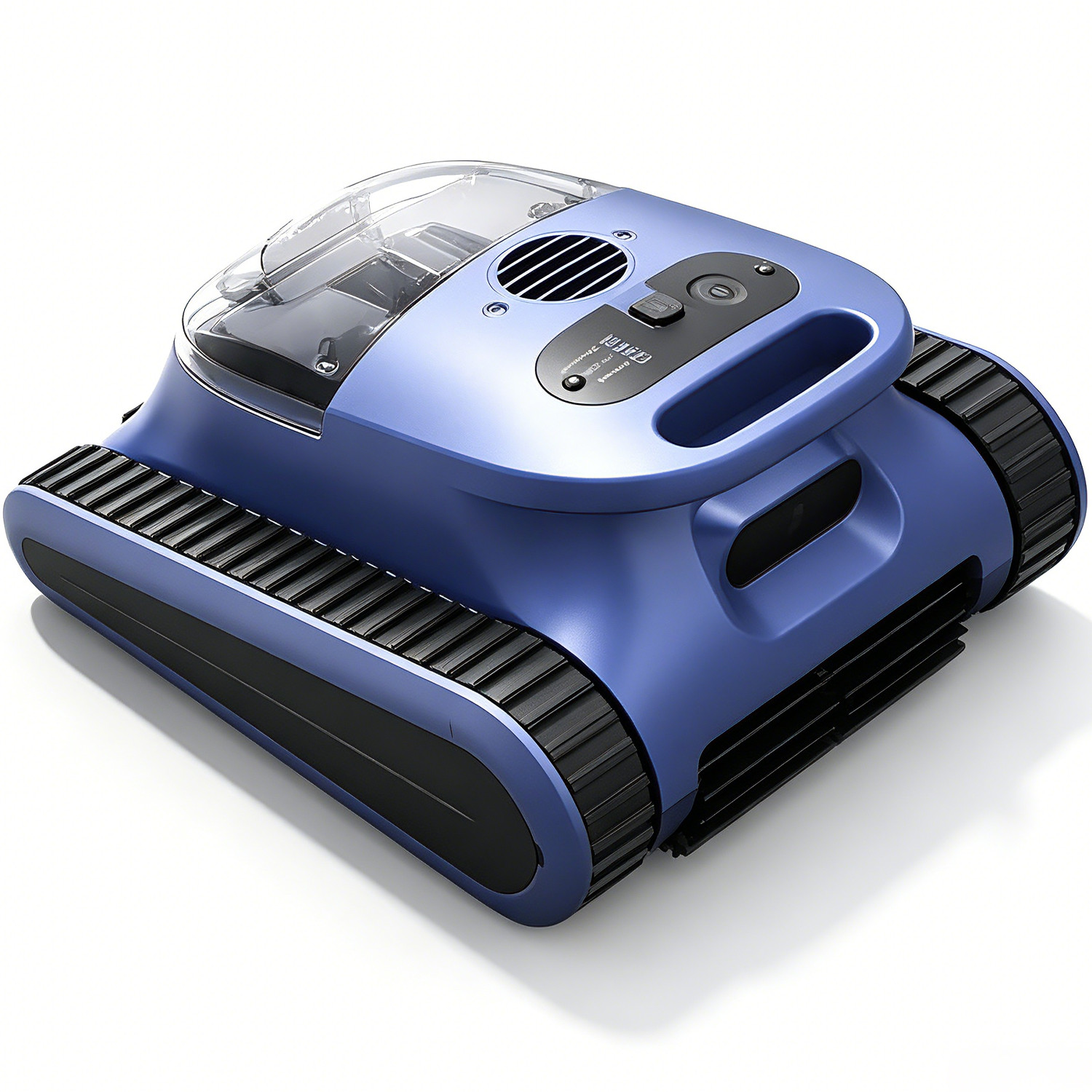 120W Pool Robot Cleaner,Wall Climbing,AI Sonar Navigation System,4800GPH Suction