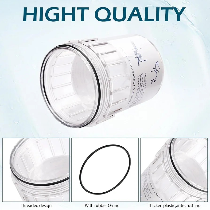 Zodiac Jandy Ray-Vac Baracuda 2888 Pool & Spa Pump Filter Bowl & O Ring R0373500