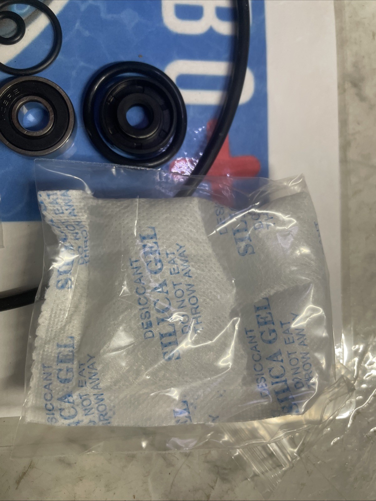 Maytronics Dolphin Impeller Motor 5500024 Master Repair Kit Puller And Gearbox