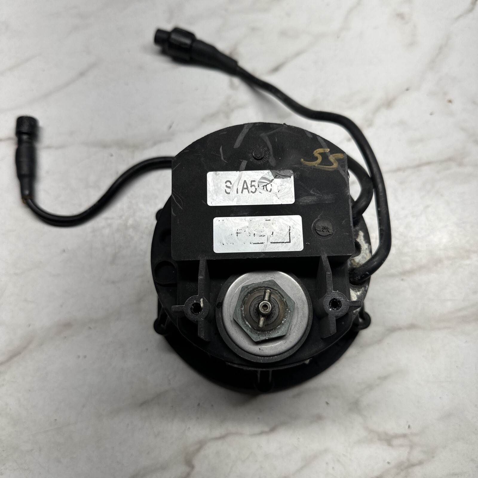 AQUABOT CLASSIC / TURBO CLEANER DRIVE MOTOR PART A5555 QUICK CONNECT