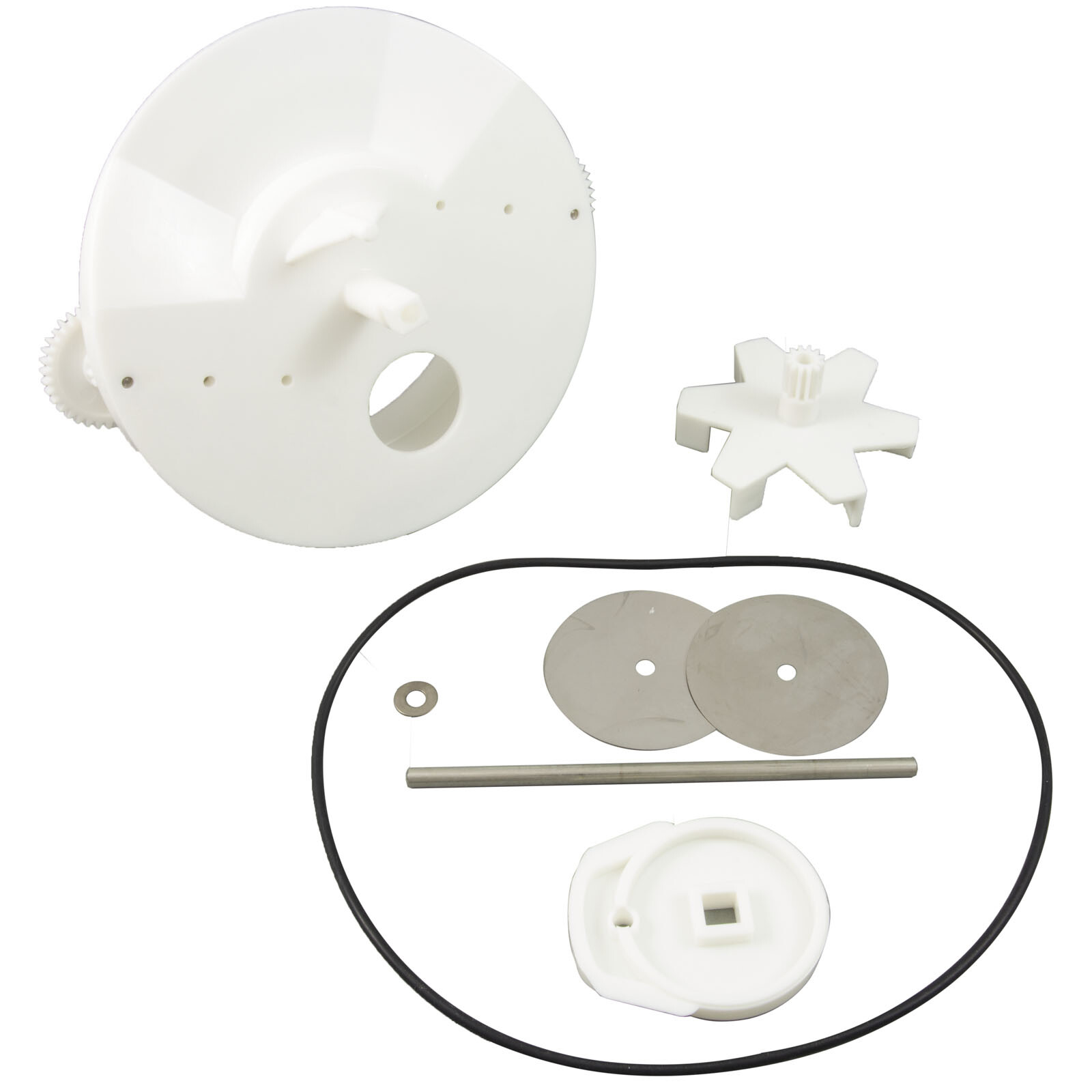 230060 Kit (B) 5 Port Top Feed Ball Valve
