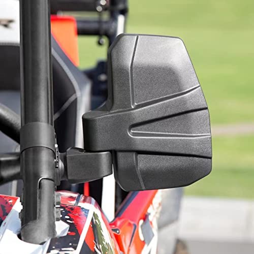 UTV Side Mirrors,You No Longer Need to Adjust by Hand,Innovative Automatic