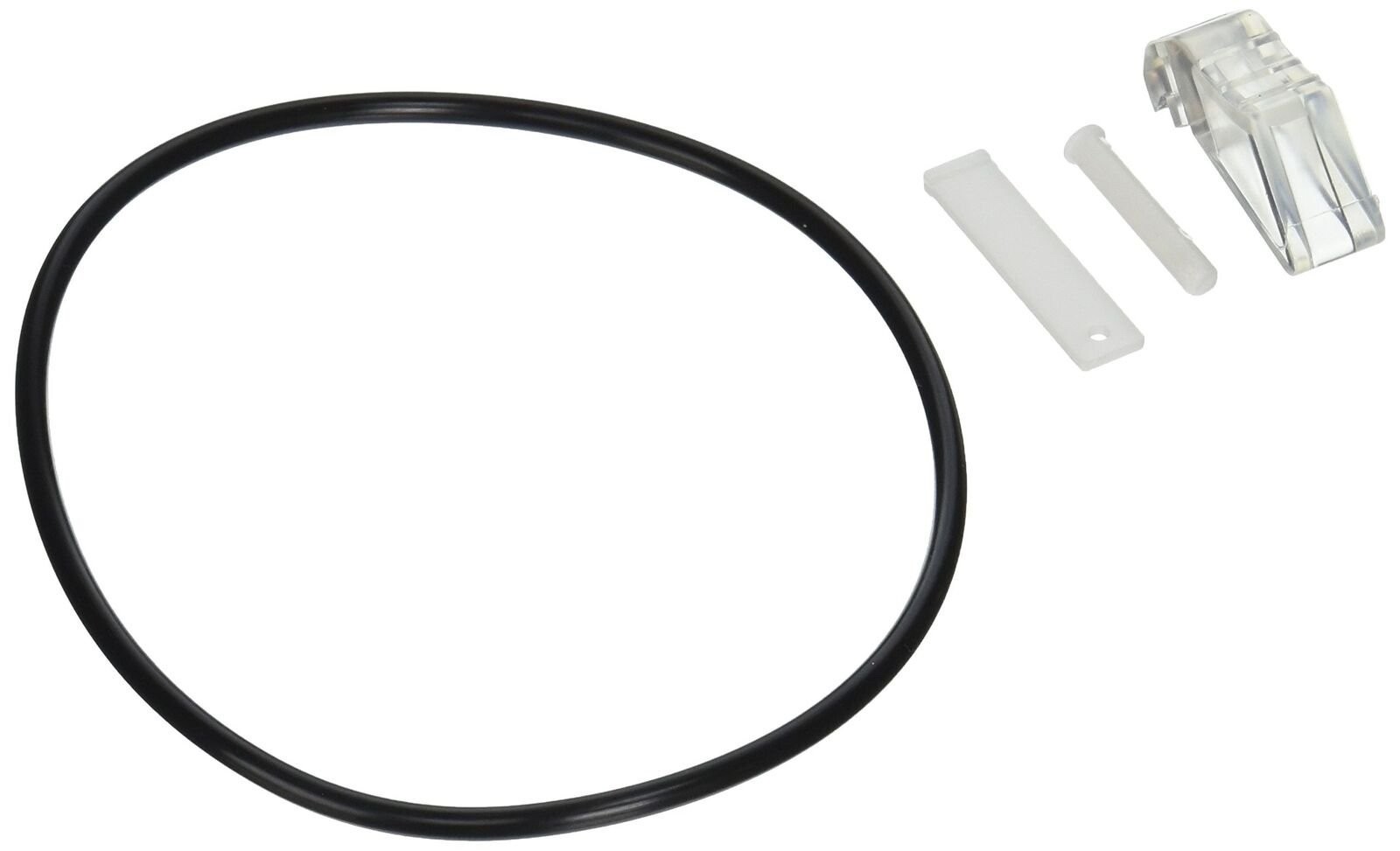 Latch, O-Ring Parts Kit R211600 for Rainbow Pentair 186 Pool Leaf Trap Canister