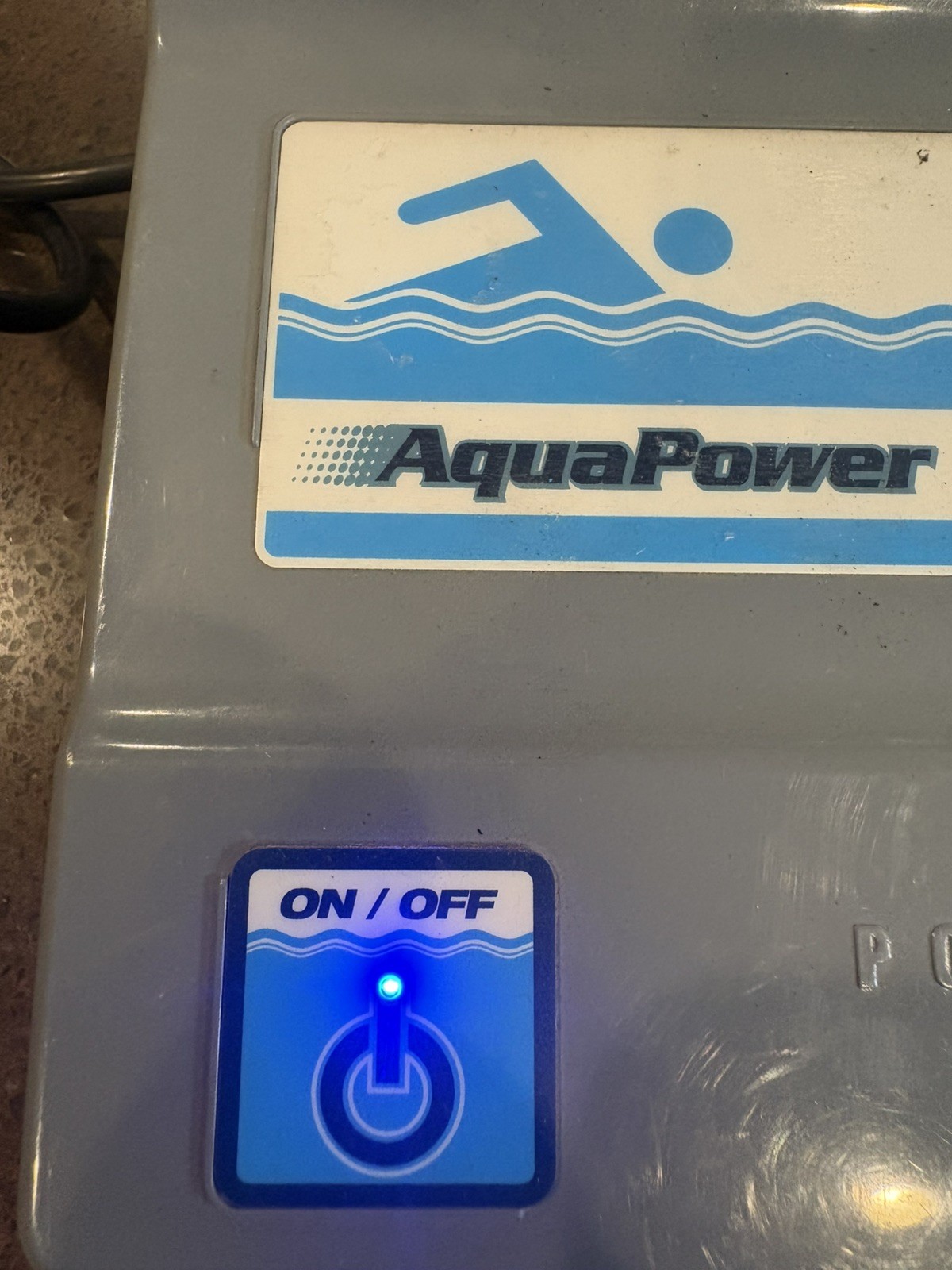 Aqua Products POWER SUPPLY (Single) Part#AS2722502