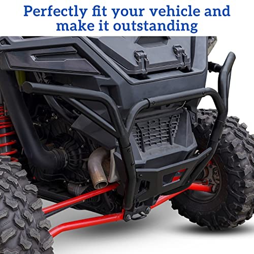 Rear Bumper for Polaris RZR PRO XP/Turbo R/PRO S 2020-2025 2026 Accessories,