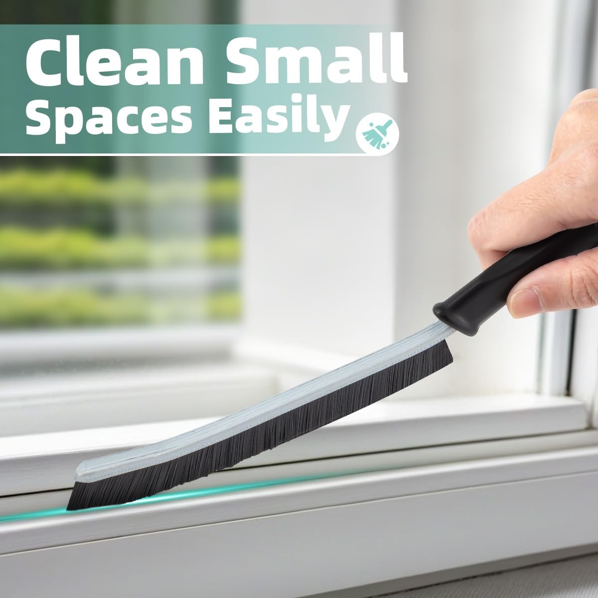 « 2 Pack Grout Brushes for Deep Cleaning Tiles, Showers, Sinks, and More »