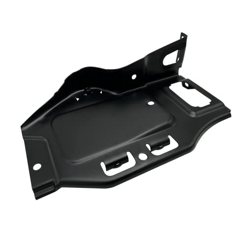 Passenger Side Battery Tray Replacement With Base Clamp Kit Compatible with