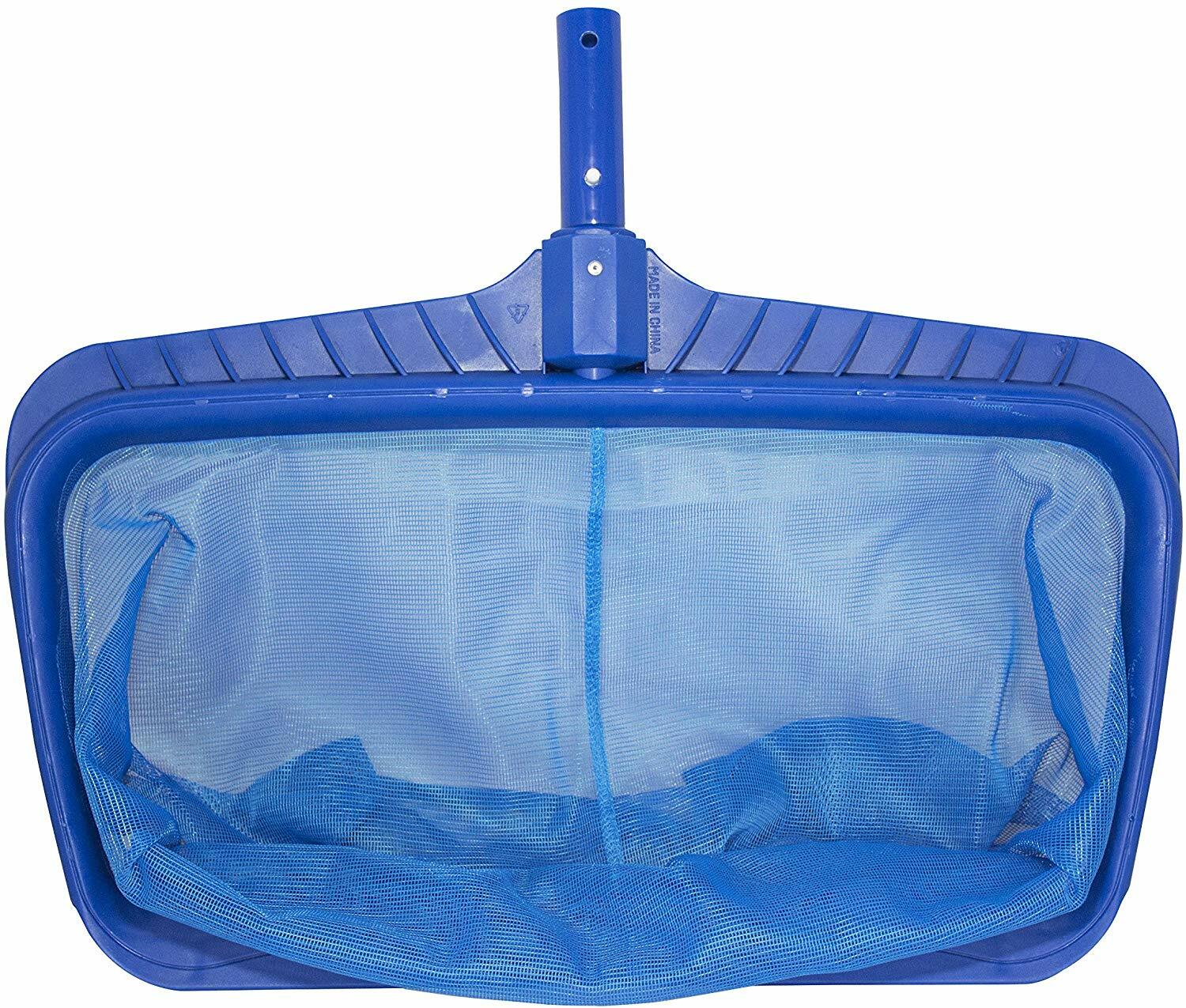 HydroTools by Swimline 8040 Professional Heavy Duty Deep-Bag Swimming Pool Rake