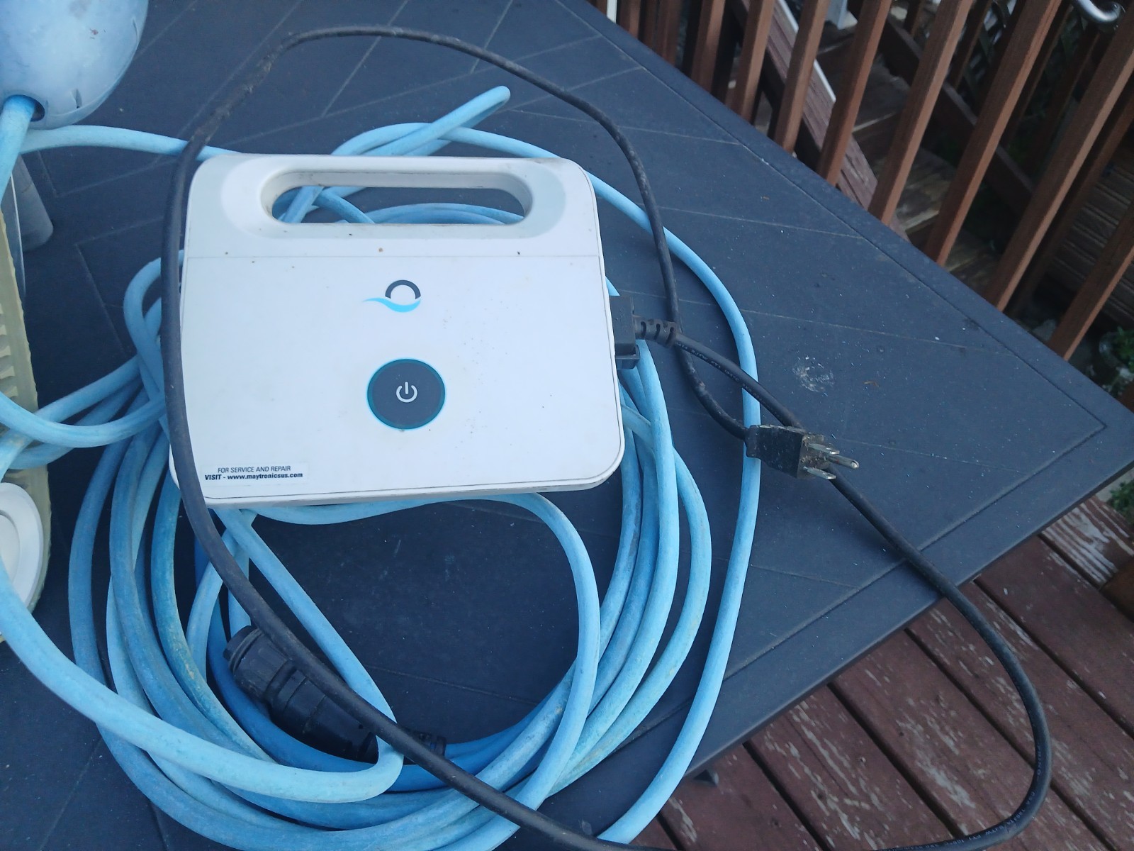 MAYTRONICS DOLPHIN E10 FOR PARTS OR REPAIR