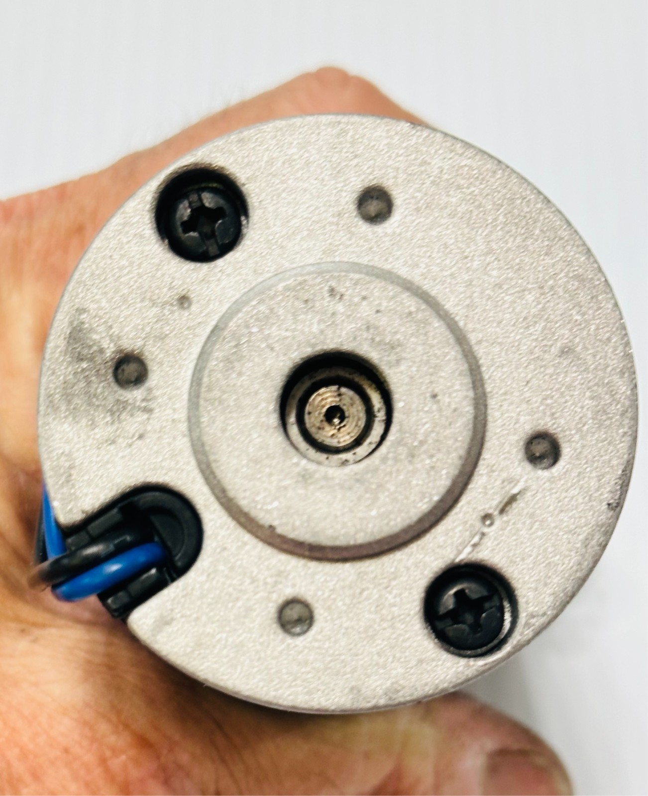 *TESTED* Maytronics Pump Motor 5500025 22V 3100 RPM Dolphin Pool Robot