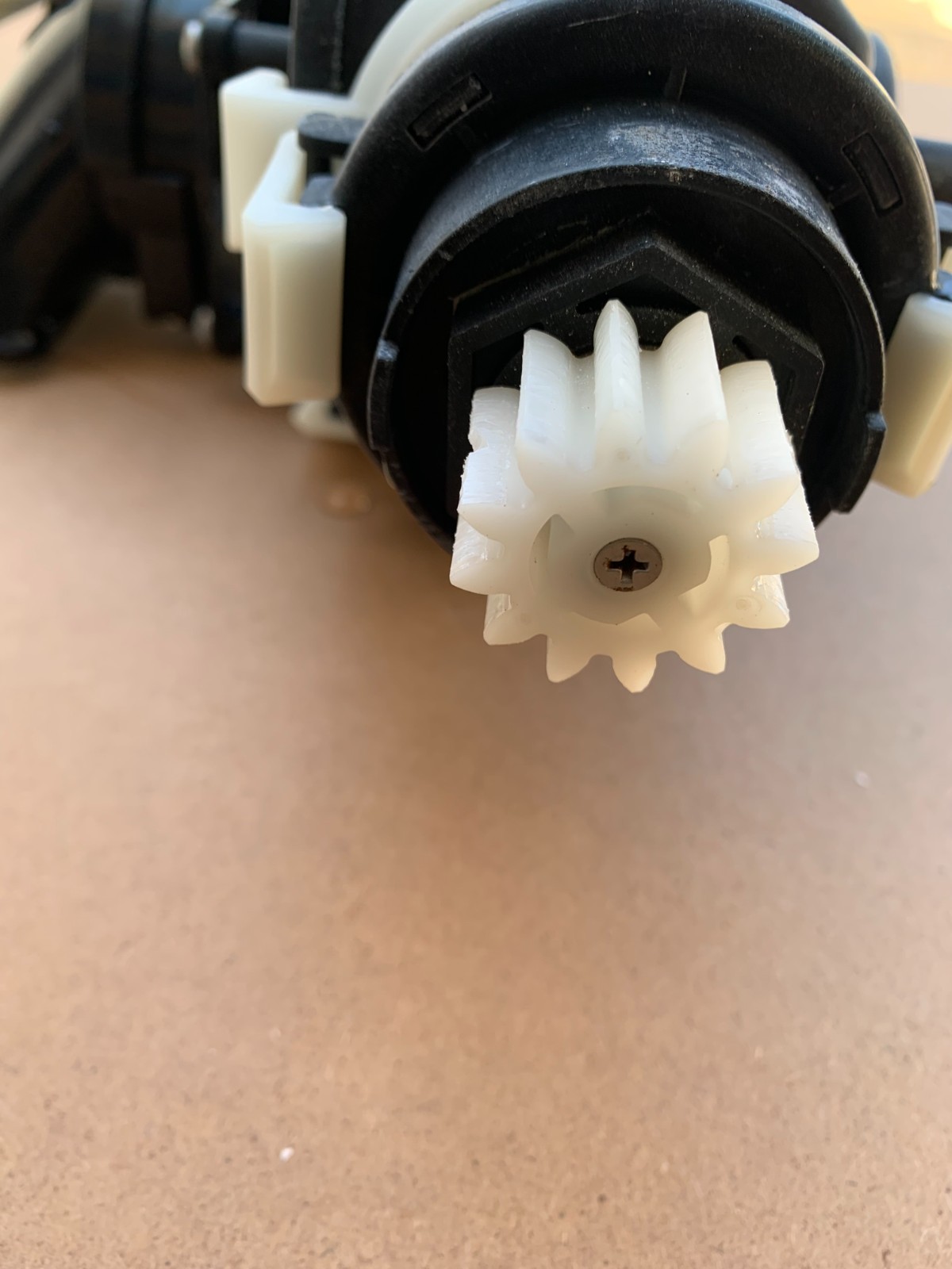 Dolphin Genuine Robotic Pool Cleaner Motor Unit 9995389-EX For E10 S50 Active 10