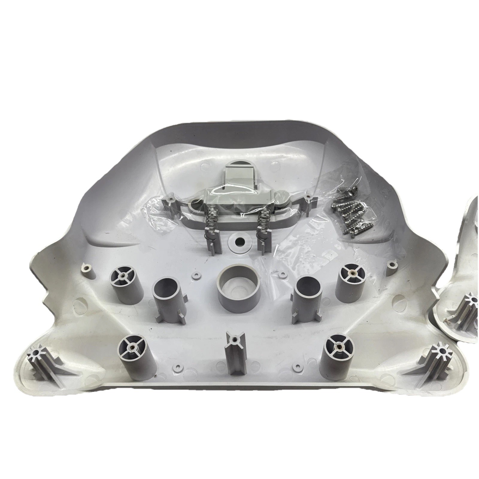 Hayward RCX76008 Tigershark Tiger Shark QC White Side Plates Replacememt Parts