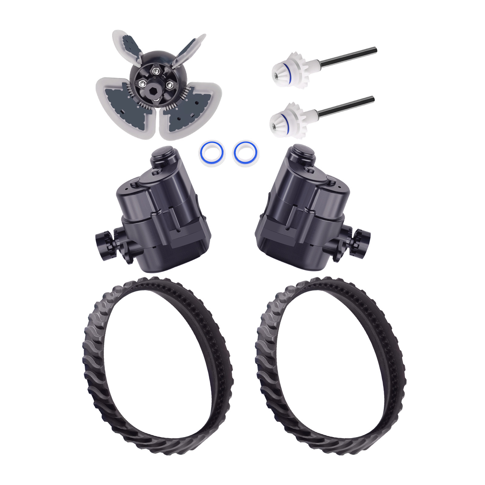 R0796200 Tune Up Kit For Zodiac BARACUDA MX8 MX6 Pool Cleaner Vacuum R0525100