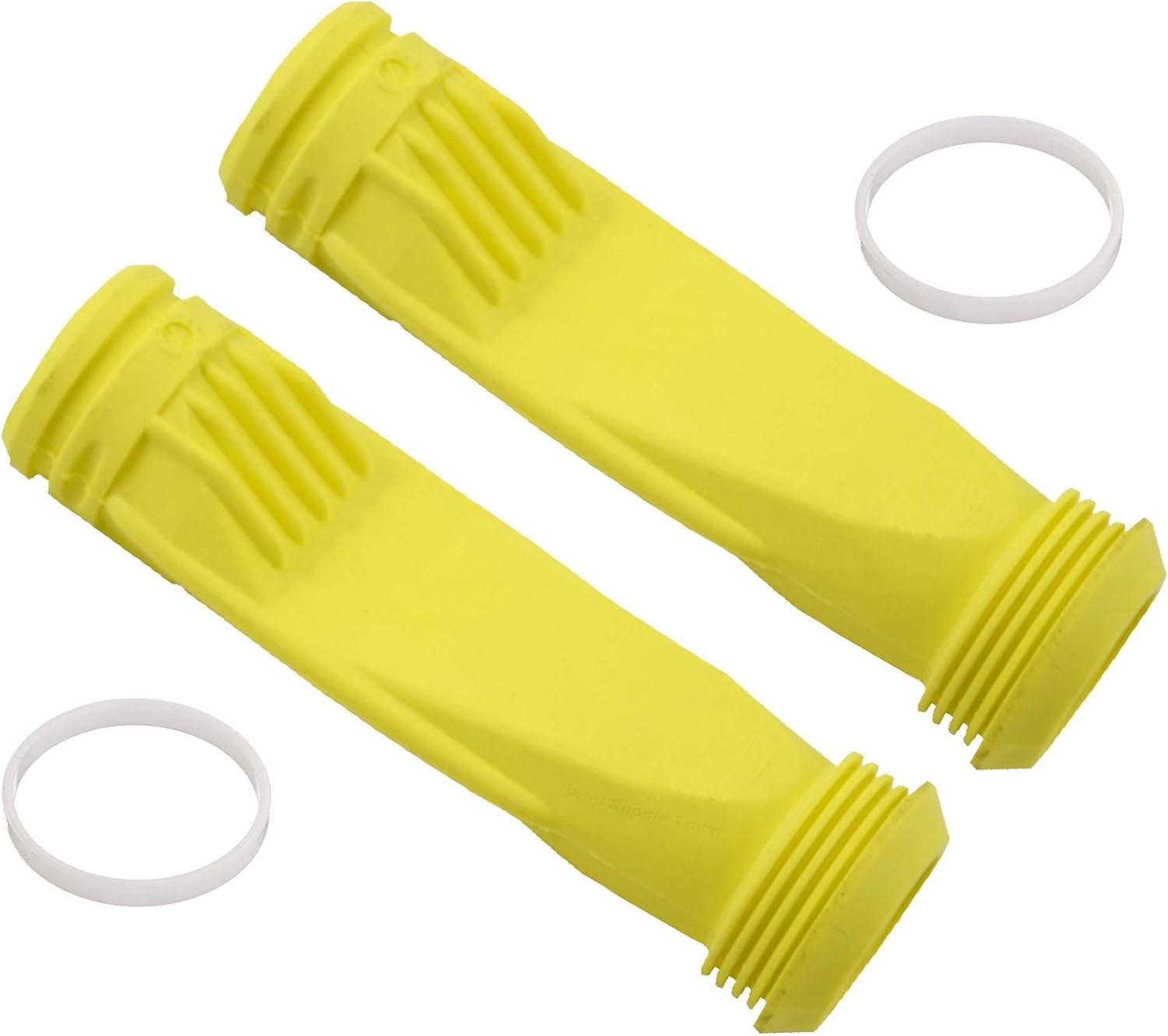 W7032 W6969 W70327 Pool Cleaner Finned Disc & Diaphragm & Foot Pad Kit Replace
