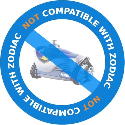 Pool Vacuum Hose 2-Pack, Spare & Replacement, 40&Prime; 1.5in x 40in (2 PACK) Blue