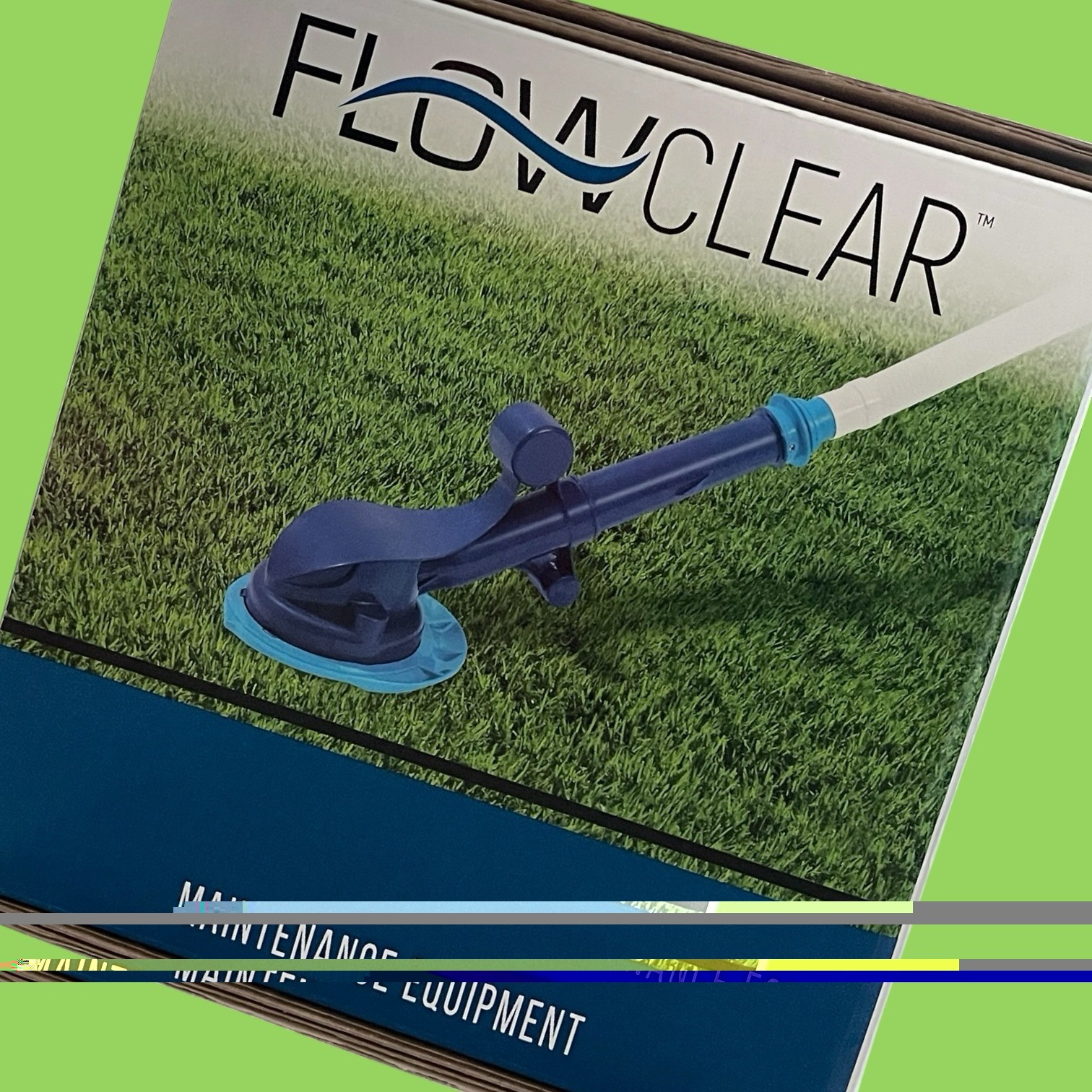 FLOWCLEAR AquaClimb Automatic Pool Cleaner