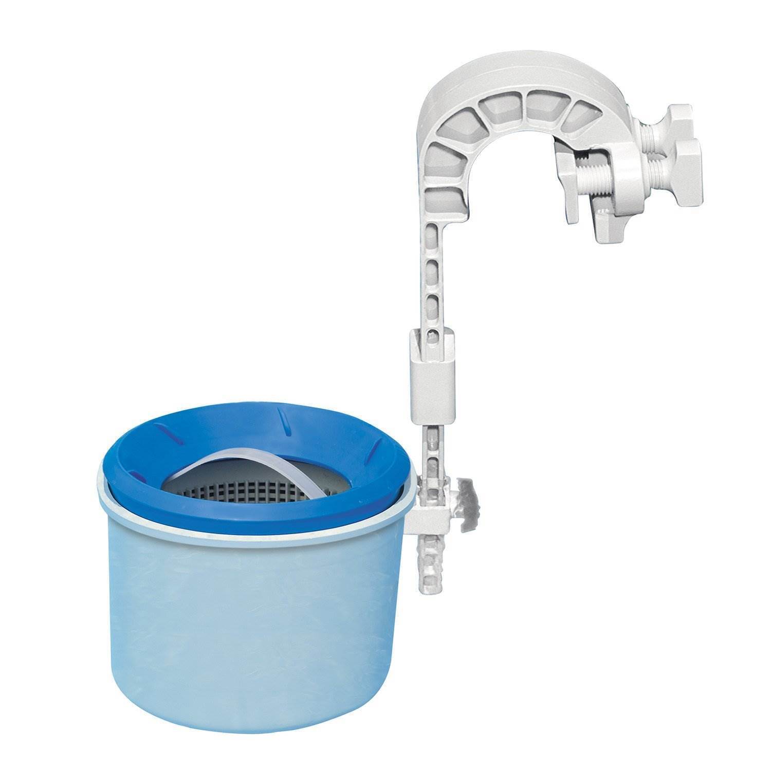 Intex 28000E Deluxe Wall Mount Surface Skimmer