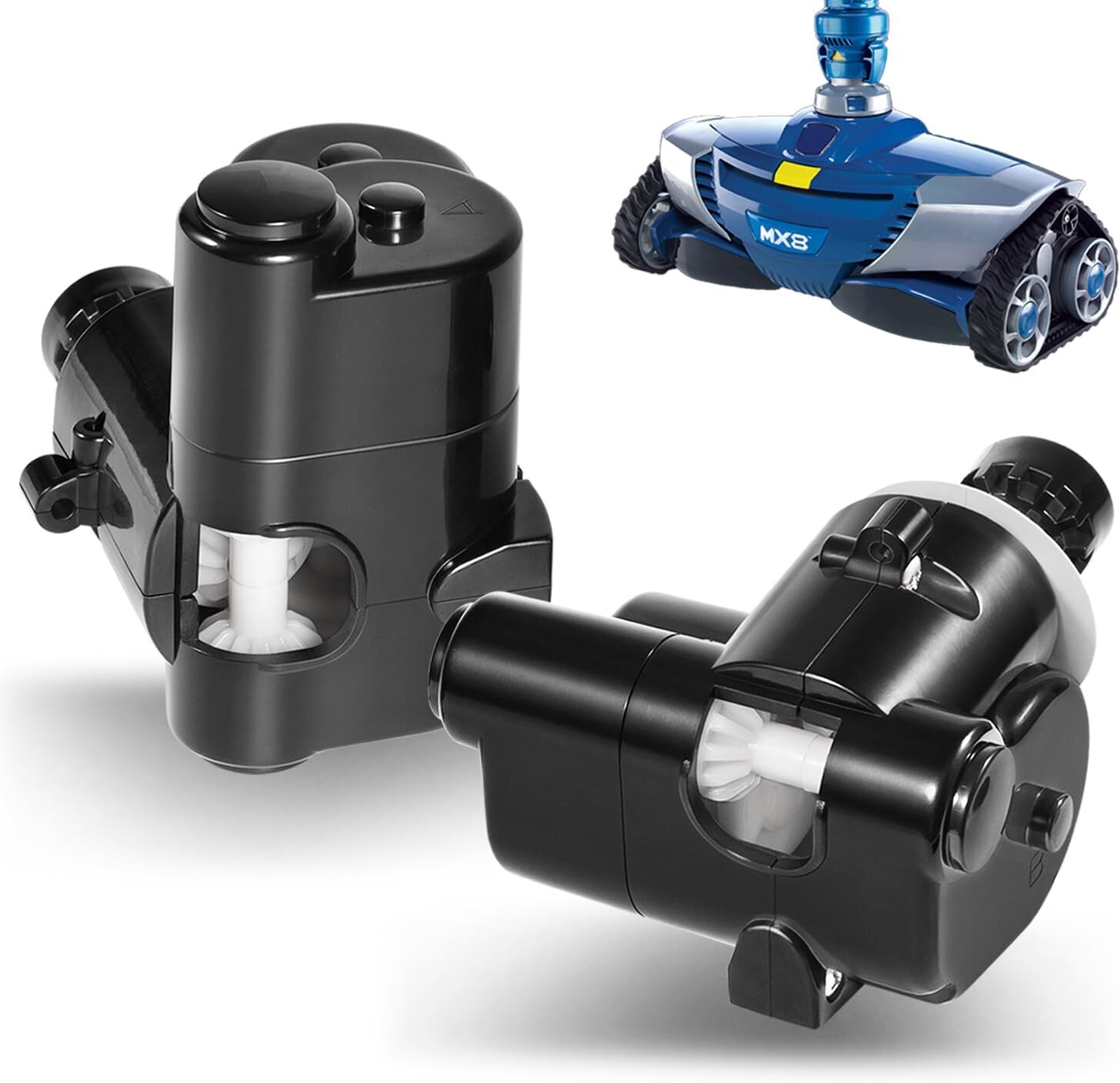 R0524800 R0524700 Device Side A/B for Zodiac Baracuda MX8,MX6,Elite Pool Cleaner