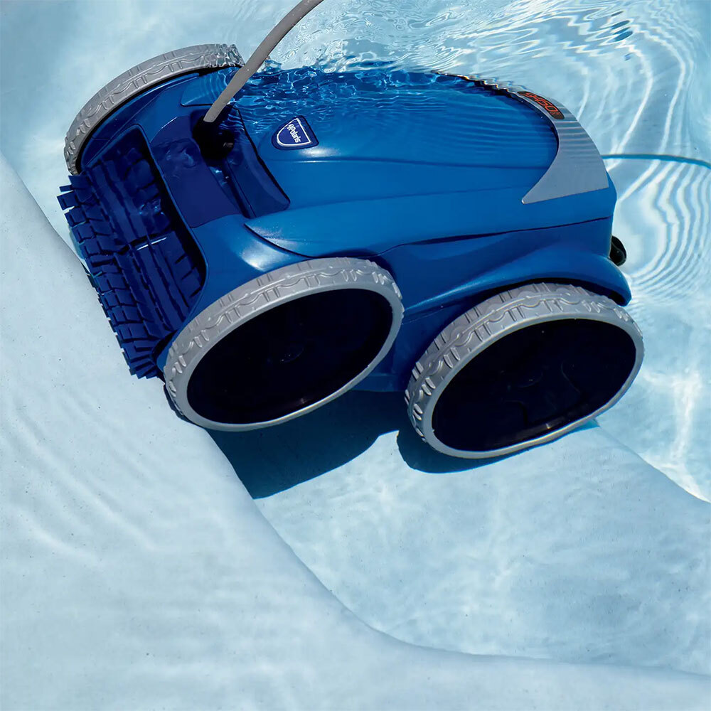 Zodiac Polaris 9450 Sport 4WD Robotic Inground Pool Cleaner w/ Caddy Part F9450