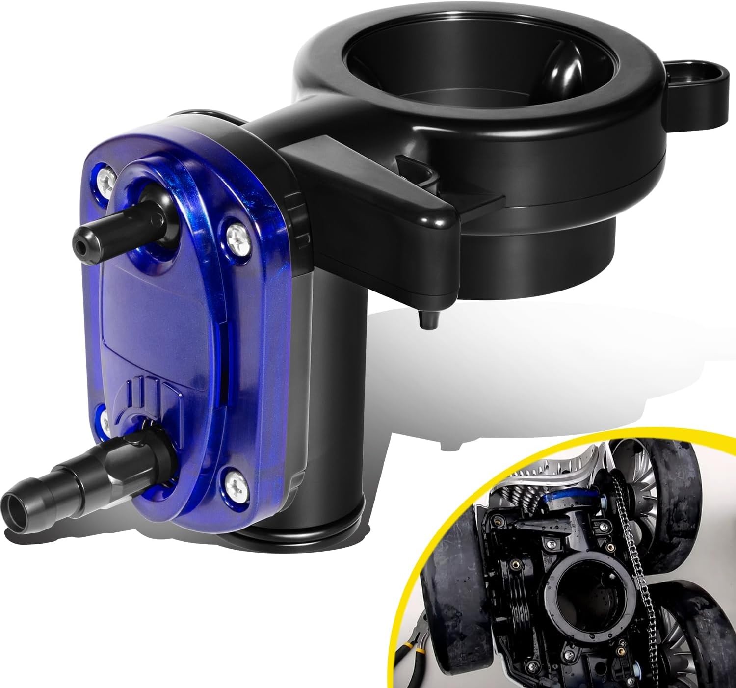 39-300 WMS Water Management Assembly for Polaris Zodiac 3900 P39 Pool Cleaner