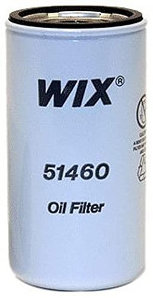 WIX Filters – 51460 Heavy Duty Spin-On Lube Filter – Pack of 1