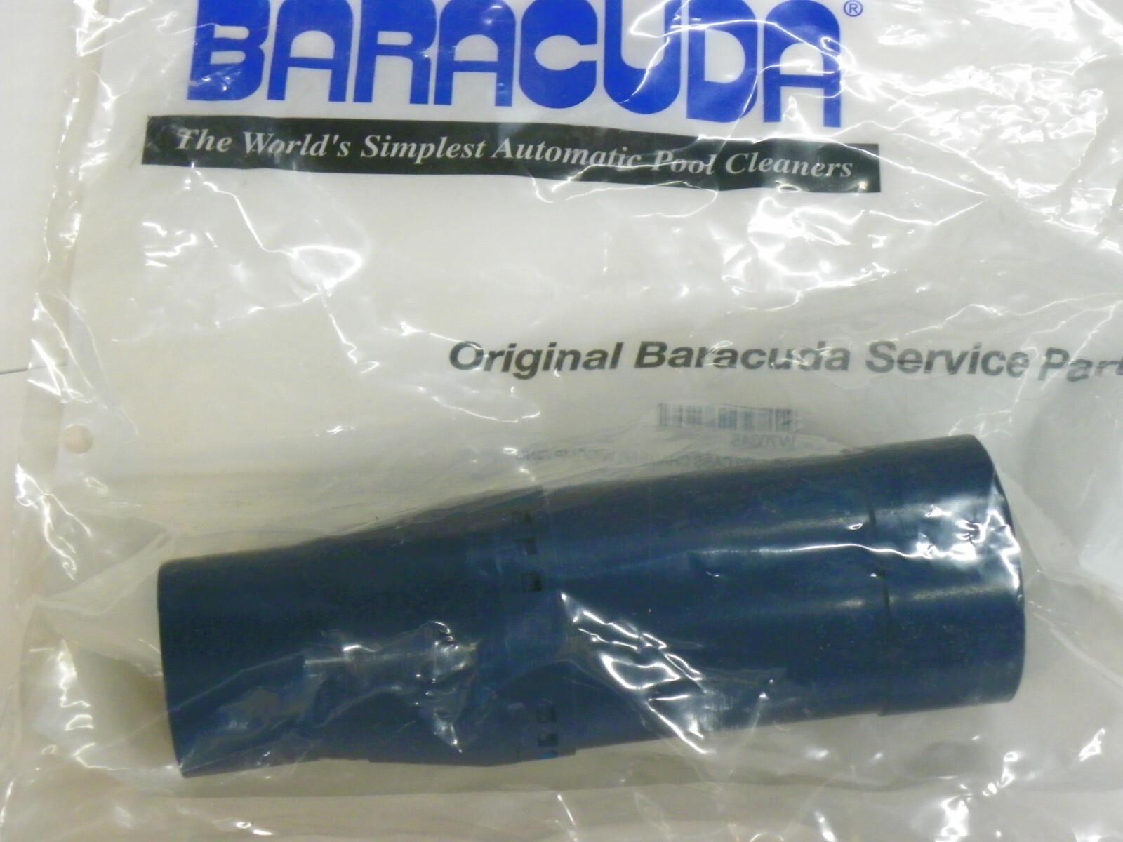 Genuine Baracuda W70345 Cassette Chamber w/ Ring Part For Zodiac G3 & G3 Pro