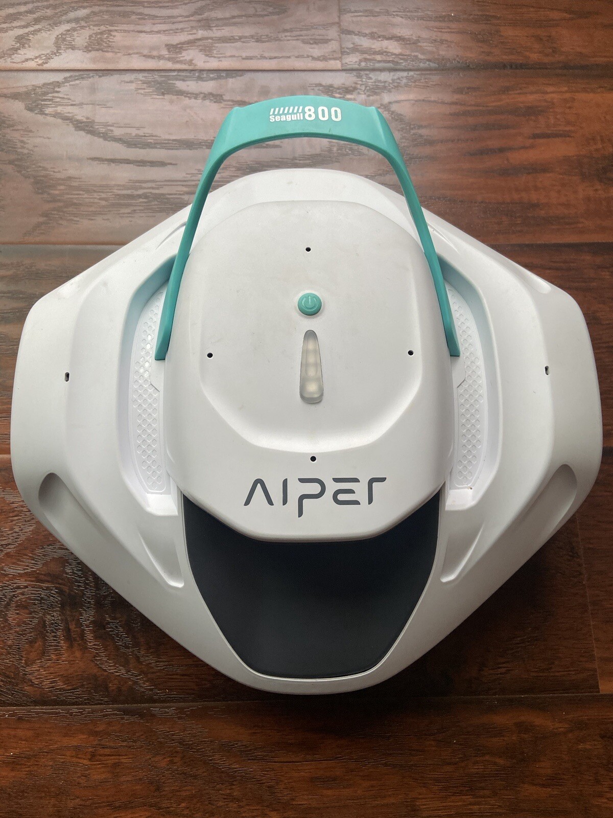 Cordless Robotic Vacuum Pool & Spa Floor Cleaner Maintenance Aiper Seagull 800