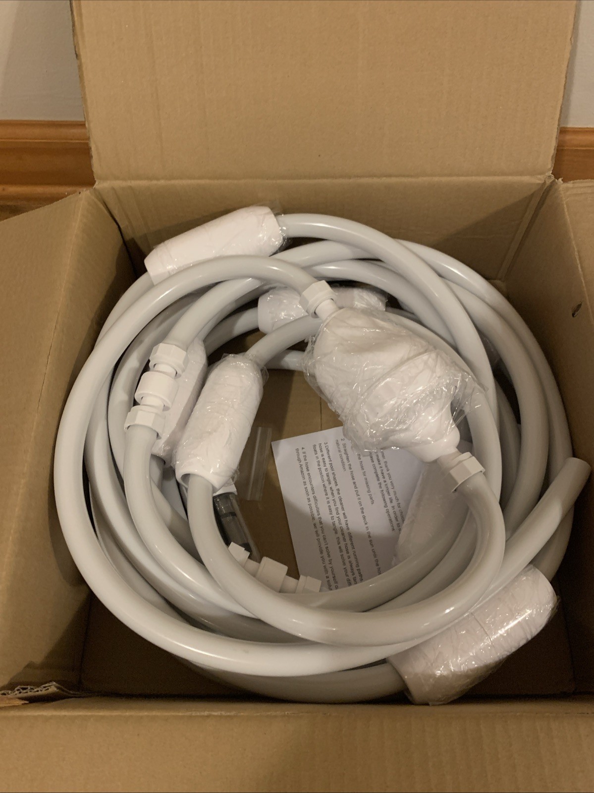 Makhoon G5 Pool Cleaner Feed Extension Hose Zodiac Polaris 280 380 180 3900