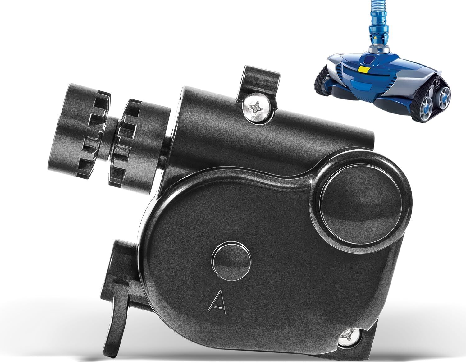 R0524700 Side A for Zodiac Baracuda MX8 MX6 Cleaner Direction Control Device