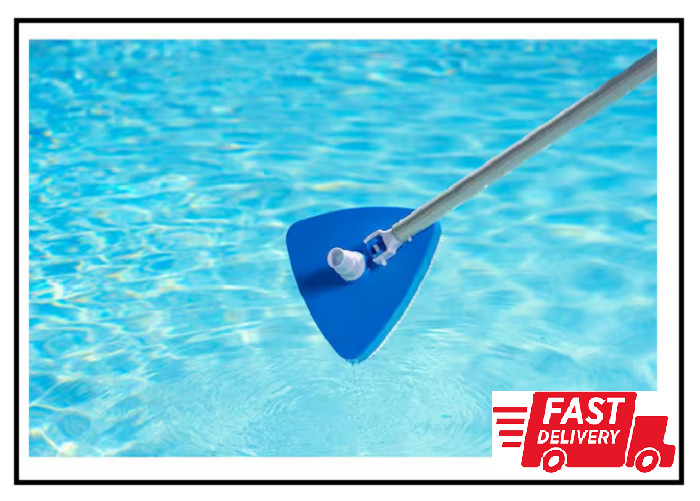 Basic Triangle Swimming Pool Vacuum for Vinyl Liner Pools