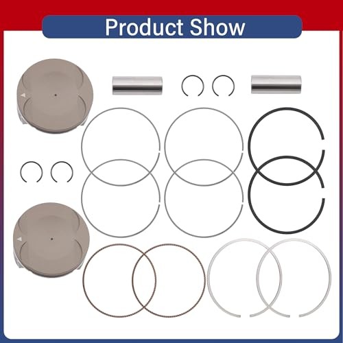 Polaris Ranger General Piston and Ring Kit 2013-2024