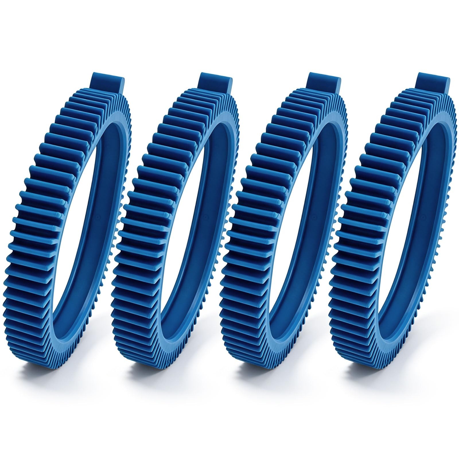 896584000-143 Replacement Tires with Super Hump Compatible with Poolvergnuege…