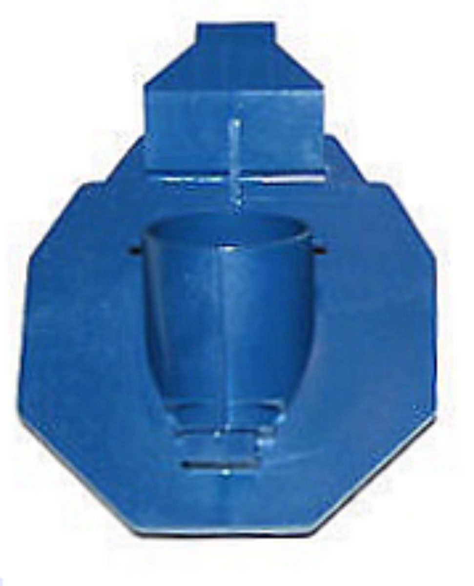 Zodiac Baracuda G3 Pool Cleaner Foot Flange Part W70328 Replacement for W69732