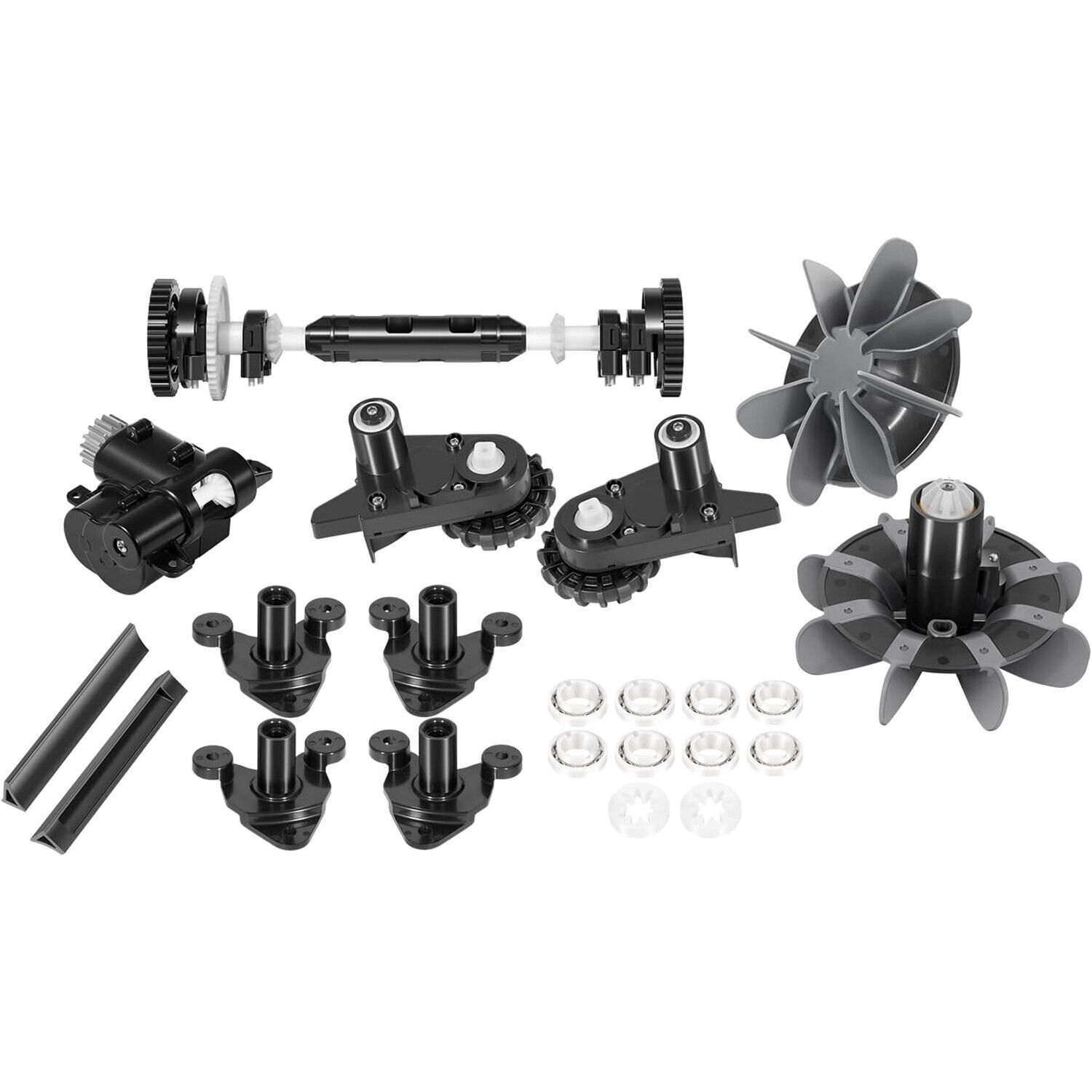 Tune Up Kit R0995100 Fit for Polaris Quattro P40 P4000 Pool Cleaner w/GearBoxs