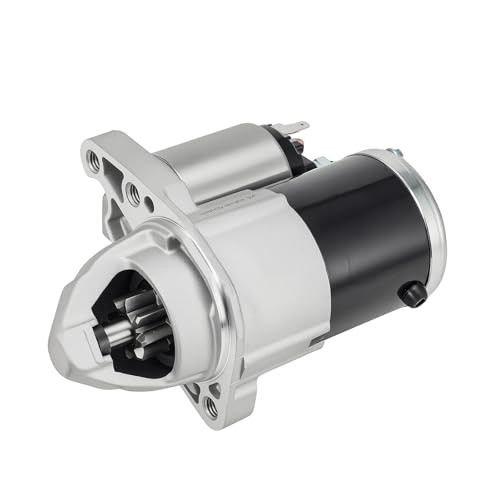 New Starter Motor Replacement for Mazda for 2010-2012 Mazda 3 2.0L 19141N