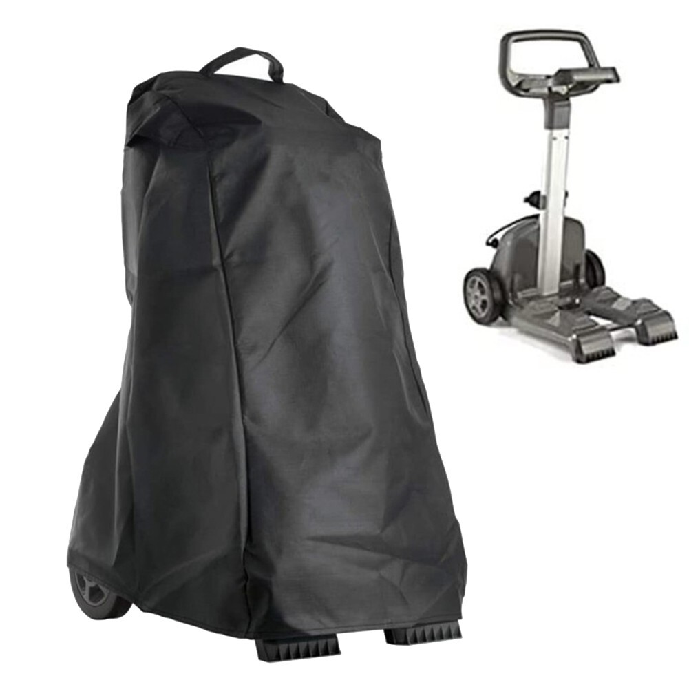 Robotic Pool Cleaner Caddy Cover Fits For Dolphin 9991795R1 Waterproof Design