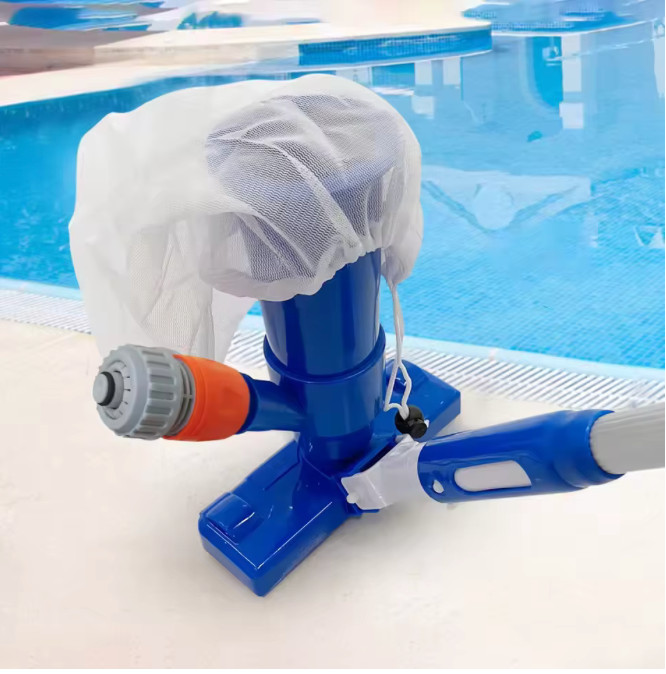 40&Prime; Portable Pool Vacuum Cleaner Jet Above Ground Pool Spa Vacuum Tool