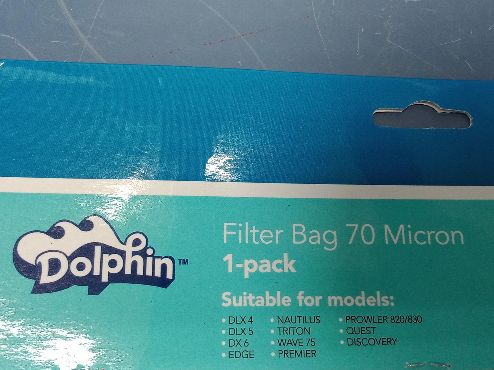 Dolphin Maytronics 70 Micron Filter Bag – 99954305-R1 – NEW
