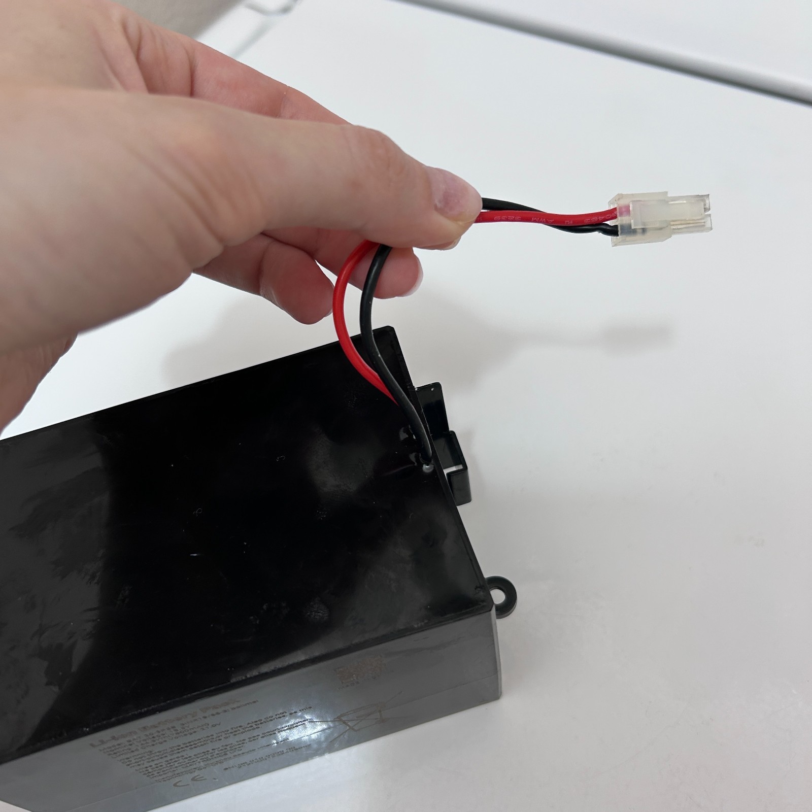 Li-ion Battery Pack for Seauto SAT25 Cordless Robotic Pool Cleaner