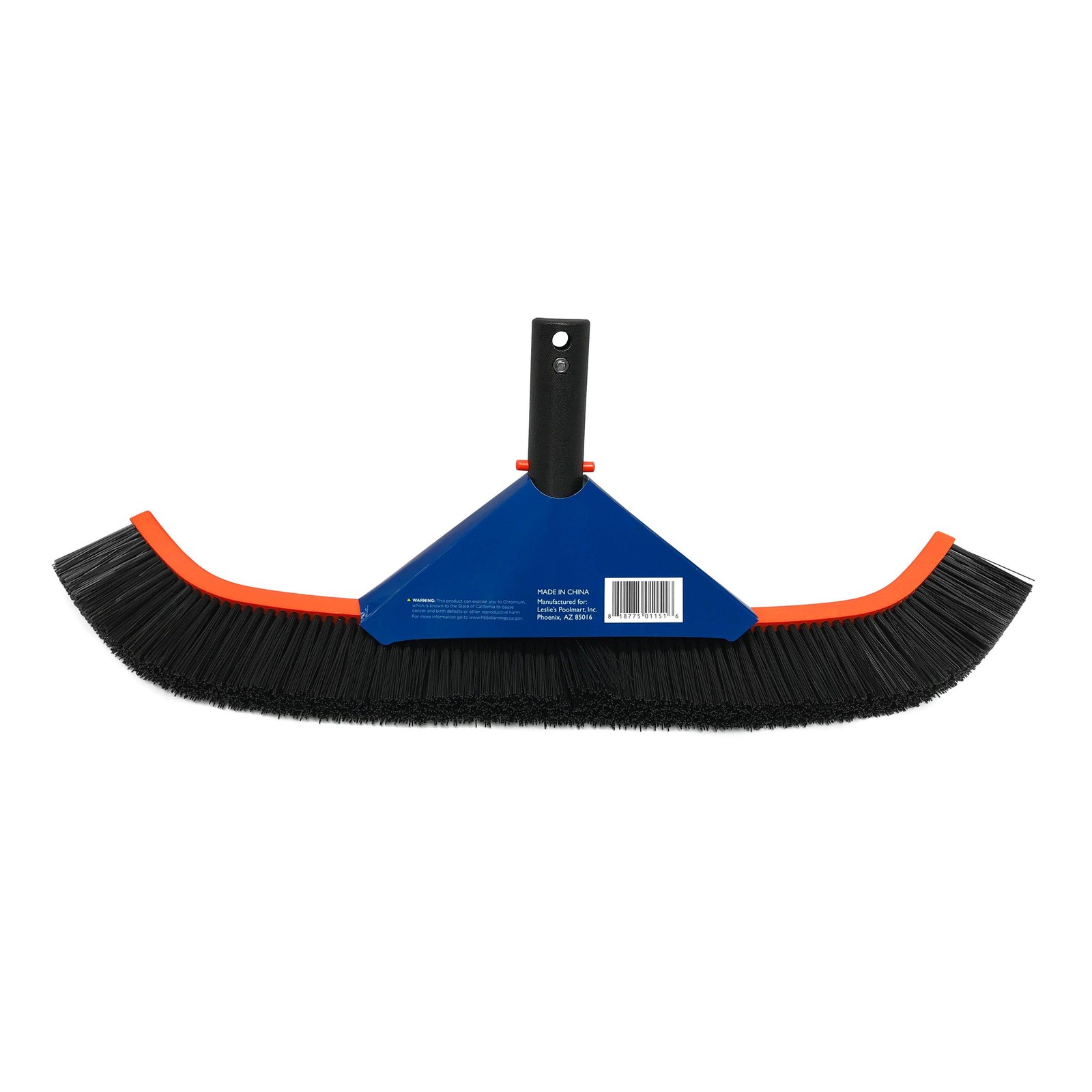 In The Swim 22 Inch Pro Grade Pool Brush – Nylon Bristles – Multi-Surface – for