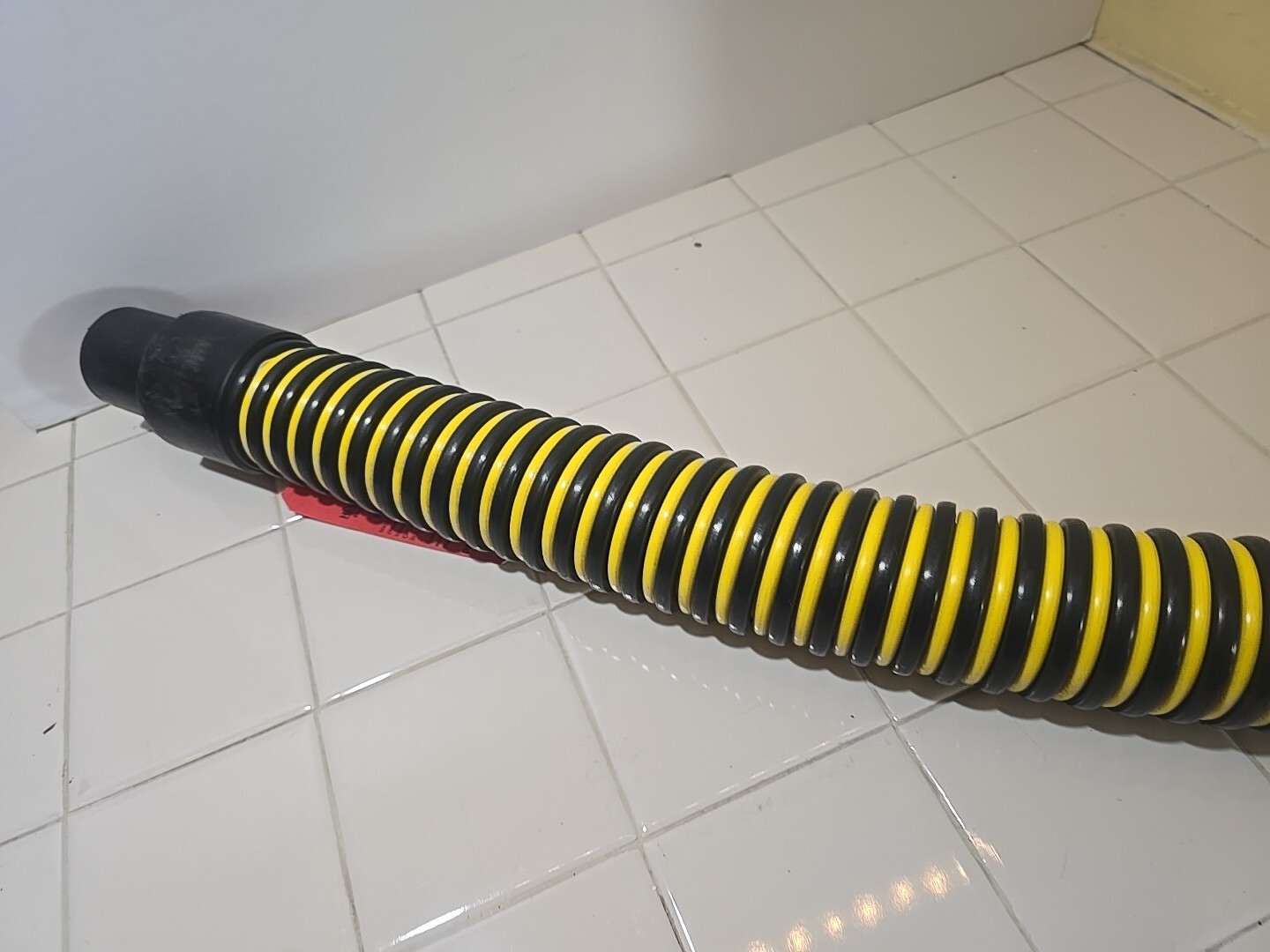 Plastiflex Hi Vac Sanitation Liquid Suction Hose 2&Prime; X 43&Prime;