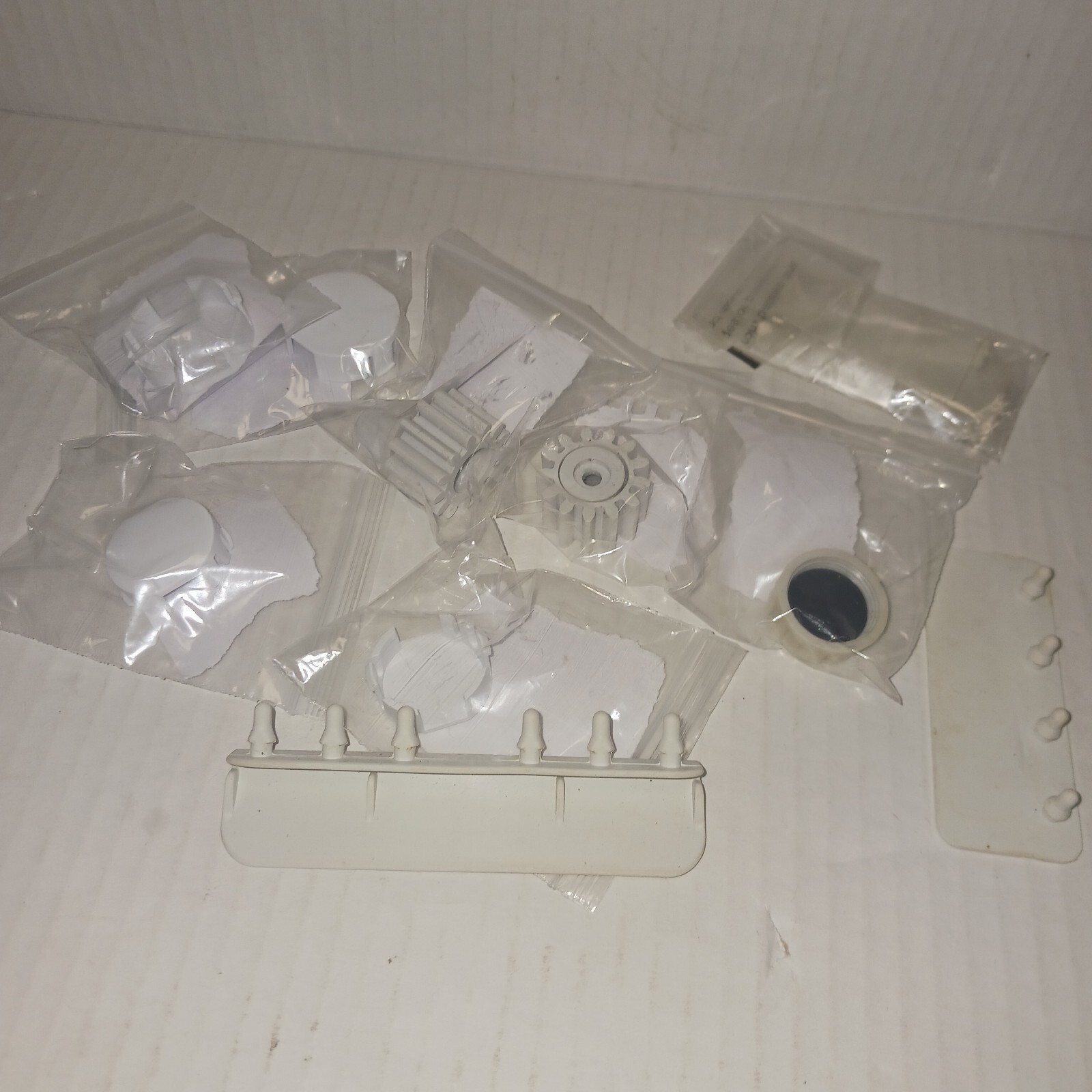 Smorobot Tank X11 Small Parts Gaskets And Gears