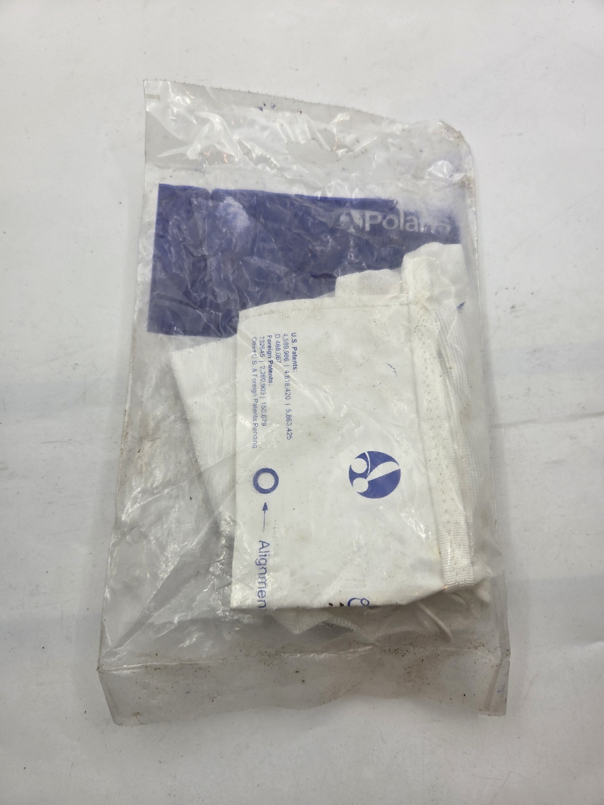 Original Genuine Polaris Pool Cleaner Part All Purpose Bag Replacement W7430105