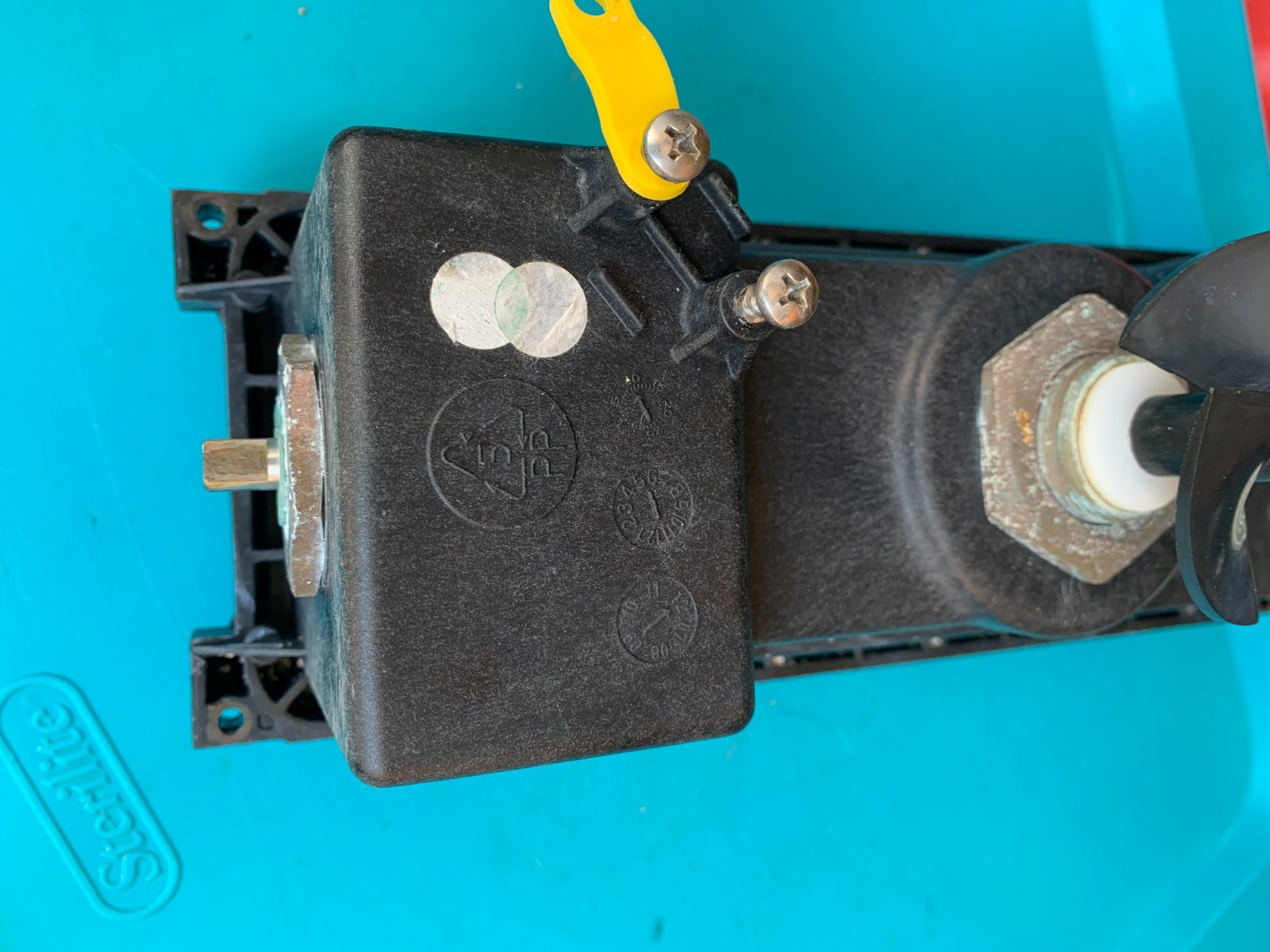 Used Maytronics Dolphin Nautilus 3H Motor Unit